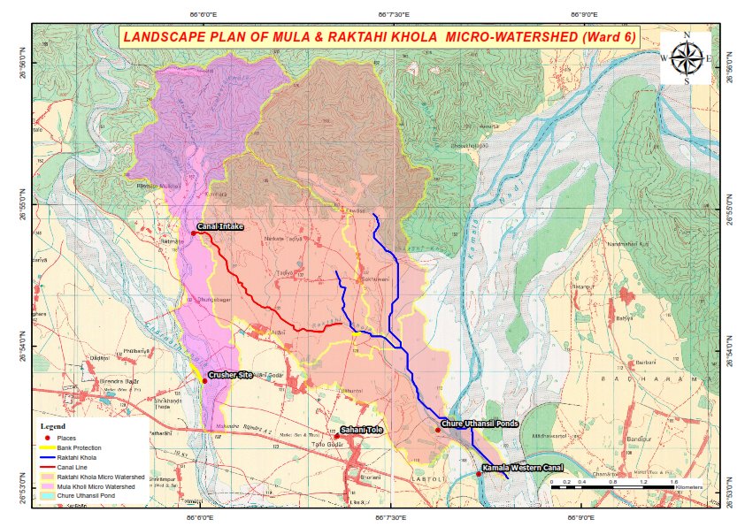 Watershed Feasibility Study and Landscape Management Plan Development