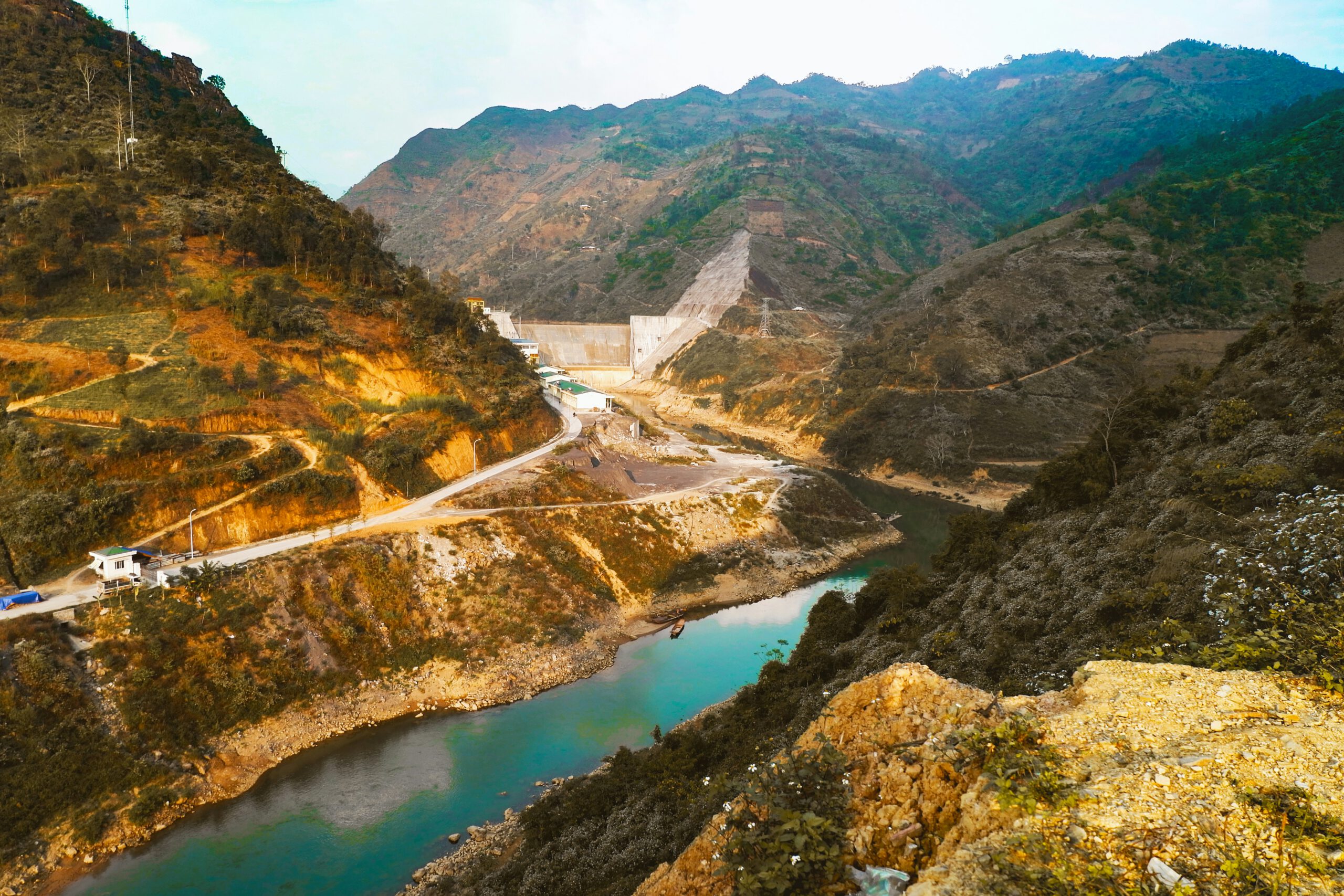 Engineering a Resilient Future: The Evolution of Civil Infrastructure in Nepal
