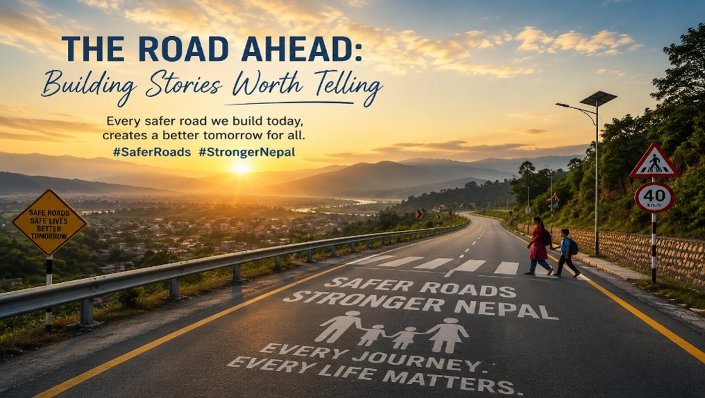 ROAD SAFETY: ENGINEERING EVERY SAFE JOURNEY