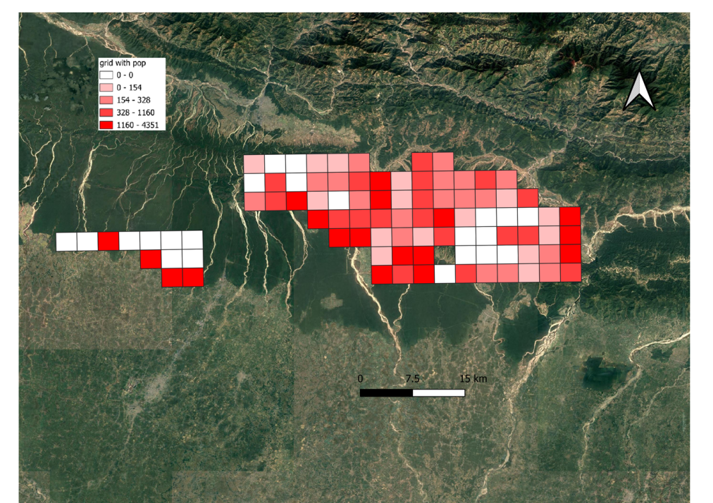 Understanding Human-Tiger Conflict Risk in the Eastern Terai arc Landscape
