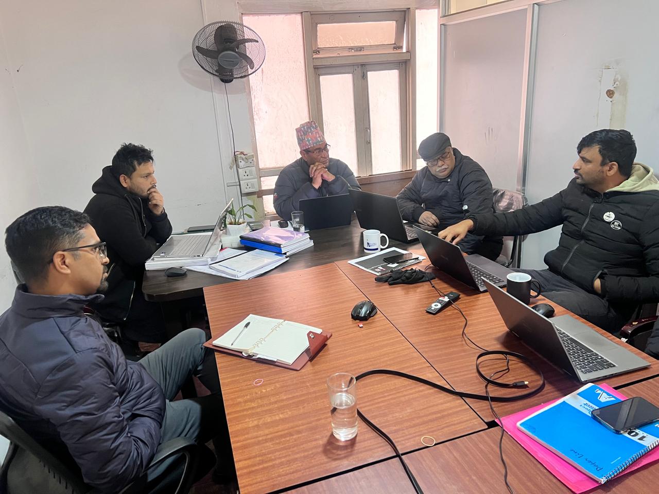 Scoping Study for Alternative Water Supply Service Operation and Management Models