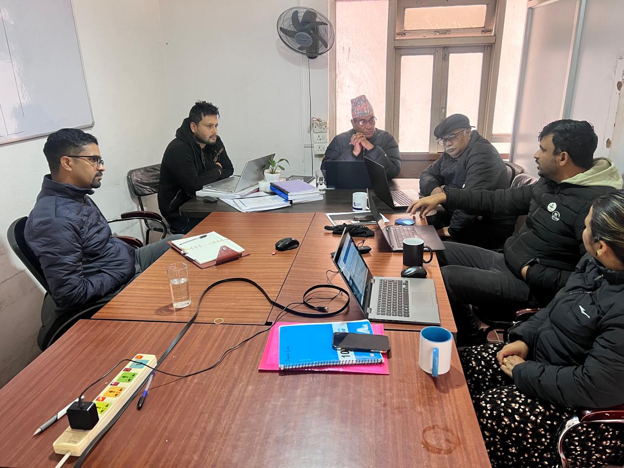 Scoping Study for Alternative Water Supply Service Operation and Management Models