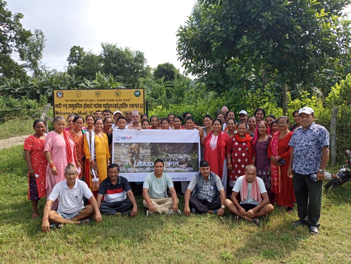 Promoting Human-Wildlife Coexistence through Training and Awareness